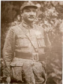 范天喜65年以前是什么军衔？