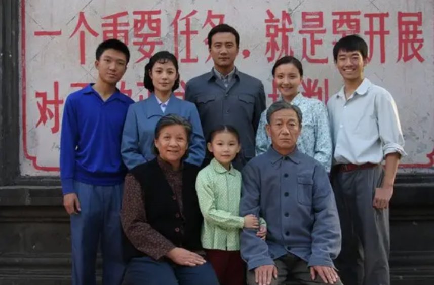 《金婚风雨情》各人物结局是什么？