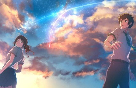 请问立花泷和宫水三叶分别用日语写出来，请问又来为日语大神来帮一帮忙