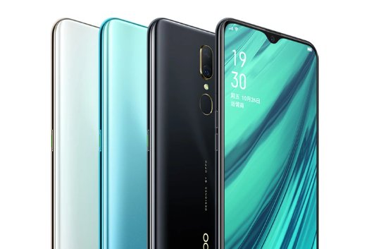 oppoa9x参数