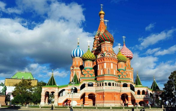 russia是哪个国家