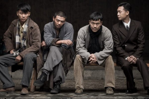 杨烁主演的电视剧全部