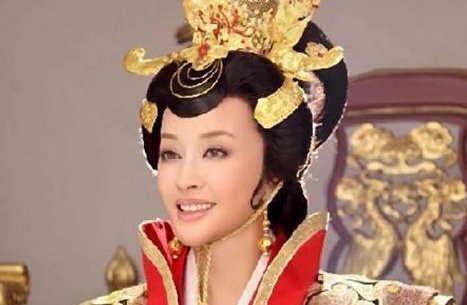 武则天和李世民是什么关系？