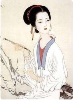 人比黄花瘦是什么意思?