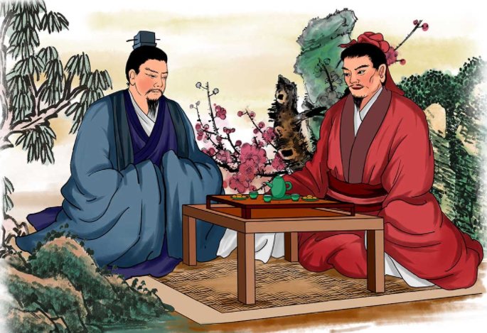 文言文《管鲍之交》的翻译是什么？