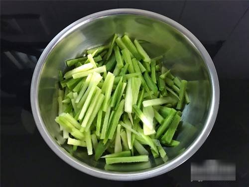 青萝卜怎么腌制又脆又好吃