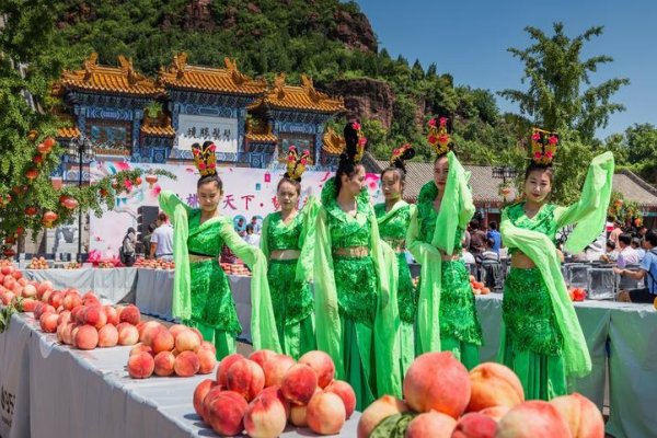 蟠桃盛会的意思