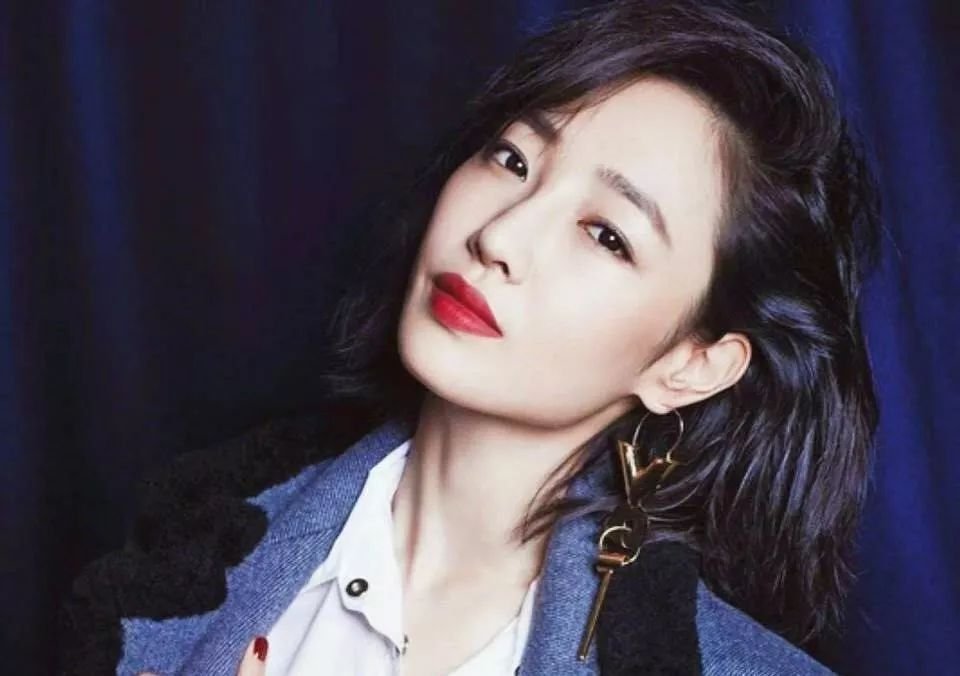 白百何一指禅是什么梗