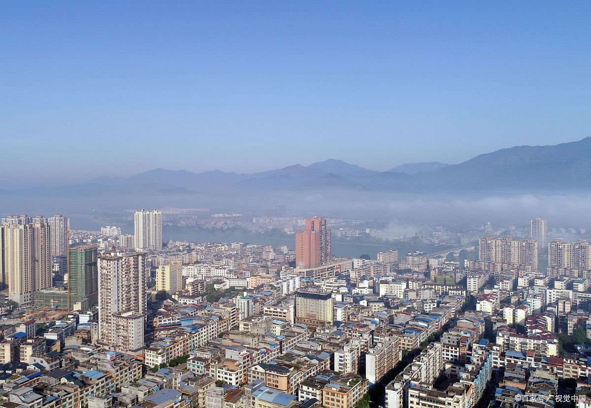 中国2856个县名称表