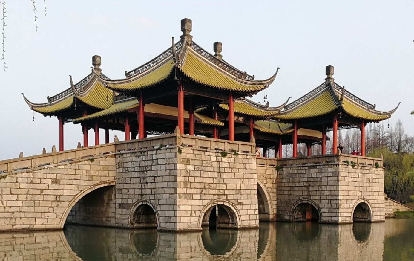 烟花三月下扬州是姑苏还是广陵