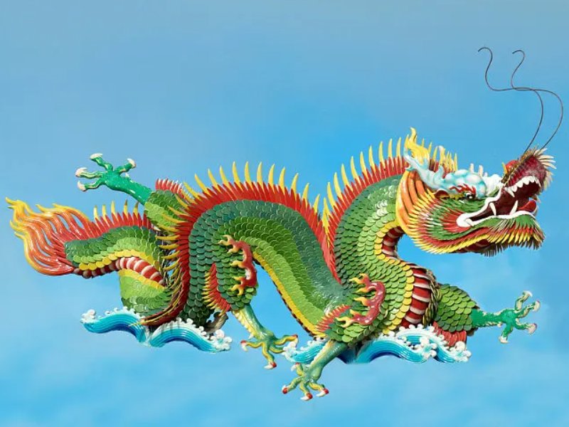 五福生肖是哪5个动物