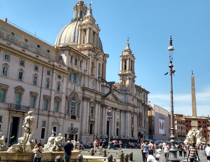 罗马帝国是现在的哪个国家