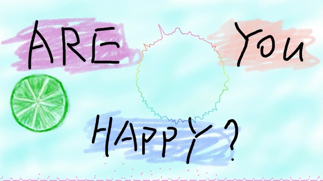 are you 是什么意思