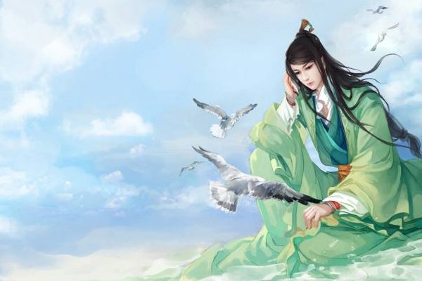 萧鼓追随春社近衣冠简朴古风存