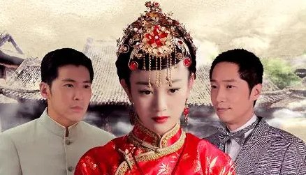 鸳鸯佩演员表全部