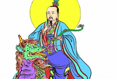 姜子牙的师傅是谁