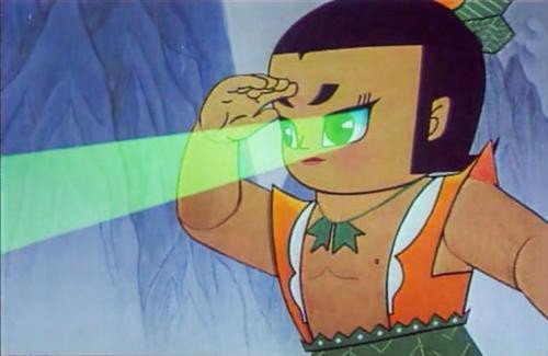 葫芦娃都有什么能力？