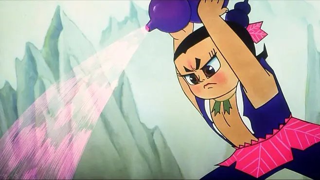 葫芦娃都有什么能力？