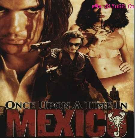 墨西哥往事的剧情简介