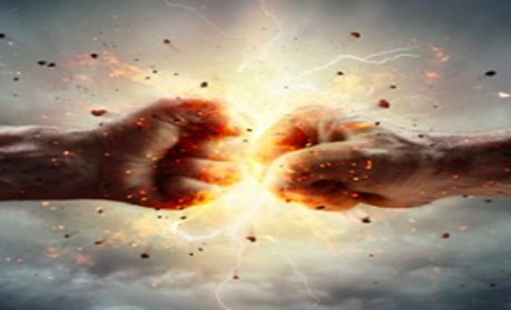 对峙是什么意思?