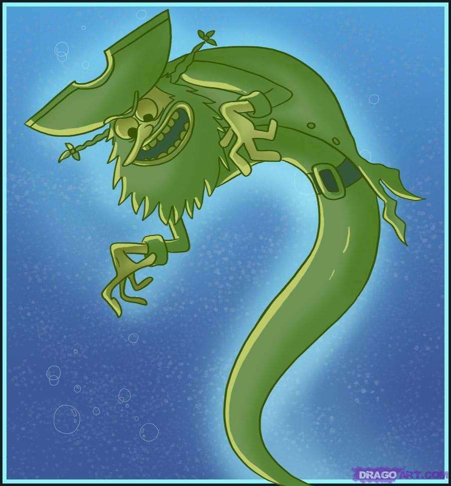 飞行荷兰人的人物介绍