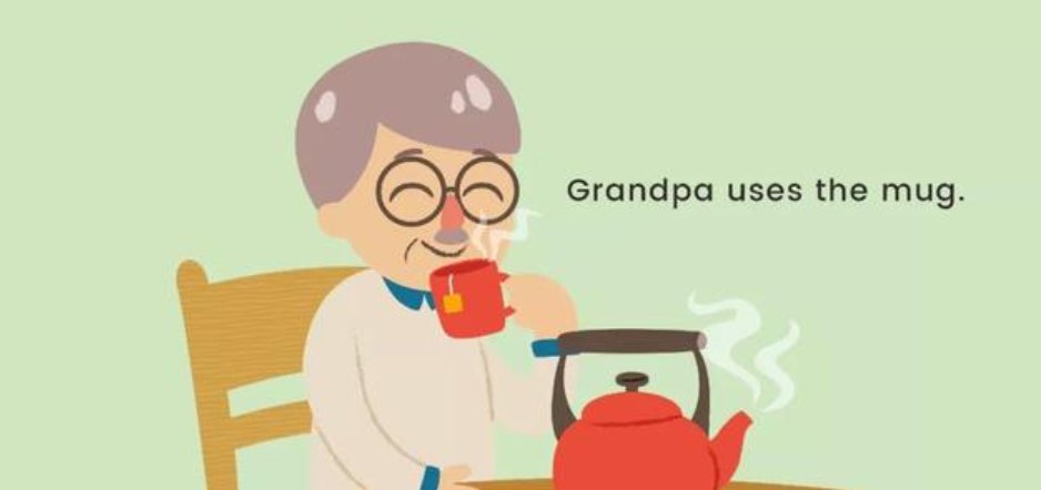 grandpa是什么意思