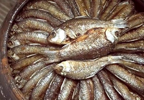 永年广府酥鱼的做法步骤