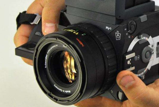 ccd相机和单反相机区别