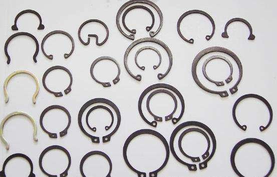 卡簧的规格都有哪些？