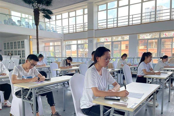 英语四级分数赋分标准