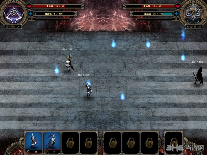 溟灭的操作方式