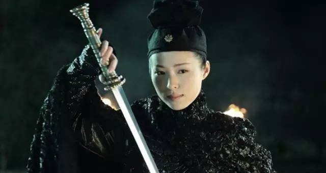 四大名捕2姬遥花是谁扮演的