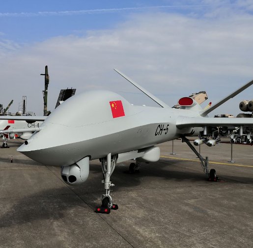 珠海航展几年一次