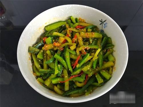 青萝卜怎么腌制又脆又好吃