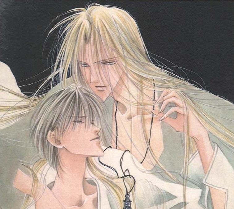 冰之魔物语的作品简介