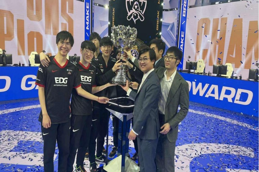 英雄联盟s赛历届冠军