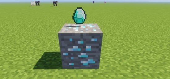 我的世界最稀有的矿石介绍