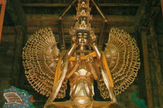 文殊菩萨保佑什么的