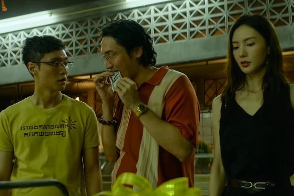 孤注一掷豆瓣评价