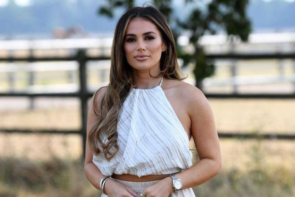 惊艳的东欧女演员