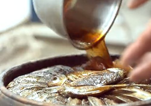 永年广府酥鱼的做法步骤