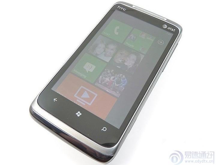 HTC T8788的基本参数