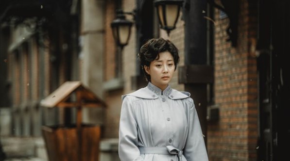 爱情的边疆剧情介绍