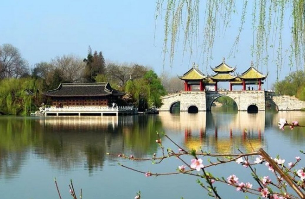 烟花三月下扬州是姑苏还是广陵