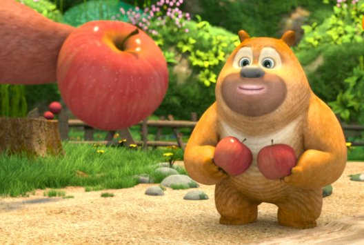 《熊熊乐园》的主要内容是什么？各自的角色信息有哪些？