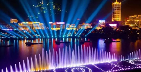 柳州喷泉开放时间