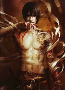 盗墓笔记中只不过是个凡人的张起灵，为什么能长生不老?