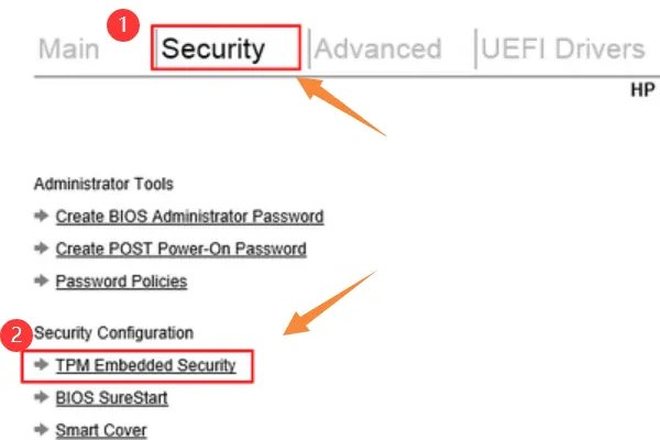 tpm2.0开启有什么作用？