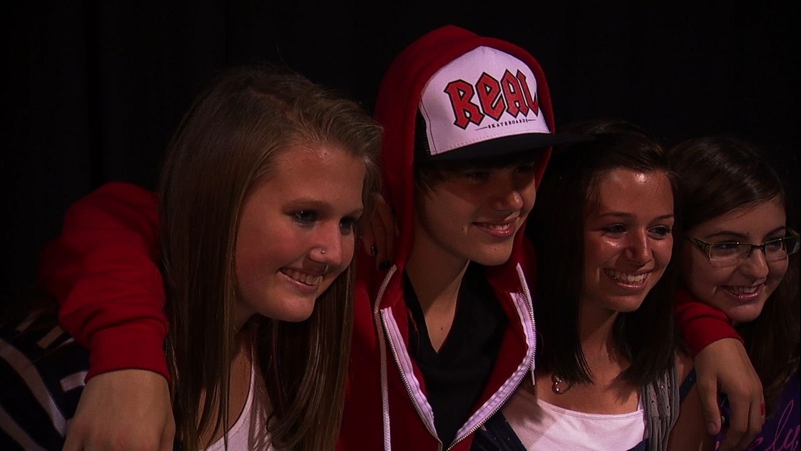 贾斯汀·比伯：永不言败的影片评价