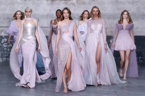 haute couture怎么读